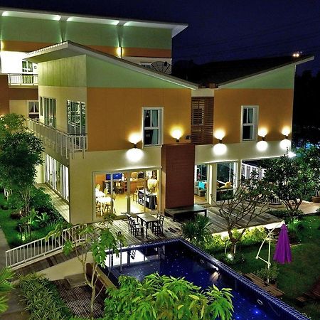 U Tiny Boutique Hotel Suvarnabhumi Bangkok - Sha Plus Exterior foto